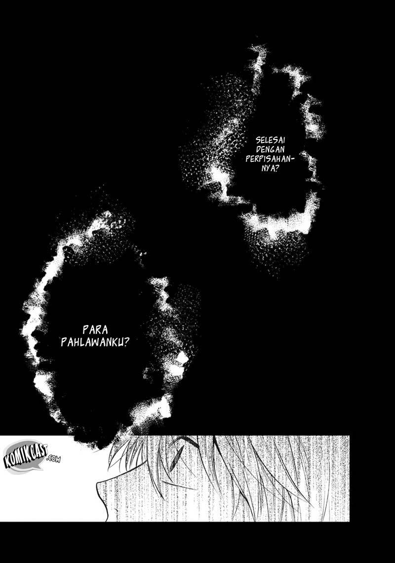 Saihate no Paladin Chapter 7
